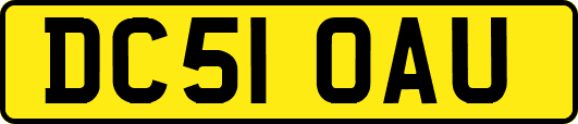 DC51OAU
