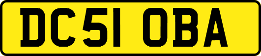 DC51OBA