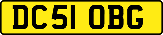 DC51OBG