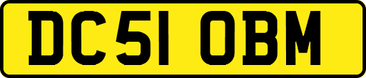 DC51OBM