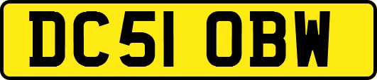 DC51OBW