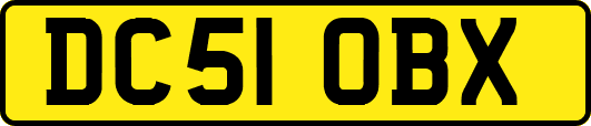 DC51OBX