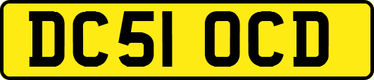 DC51OCD