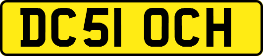 DC51OCH