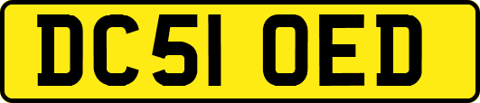 DC51OED