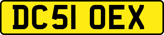 DC51OEX