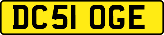 DC51OGE