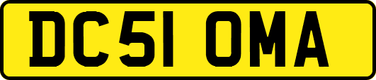 DC51OMA