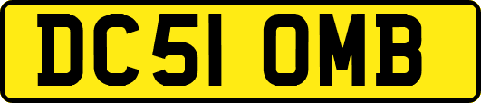 DC51OMB
