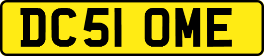 DC51OME