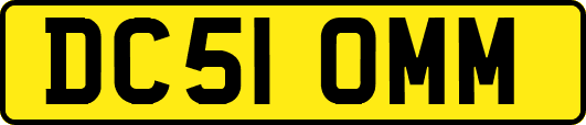 DC51OMM