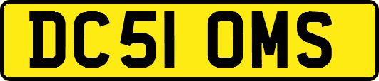 DC51OMS