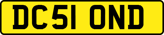 DC51OND