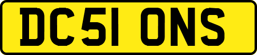 DC51ONS