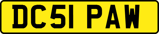 DC51PAW