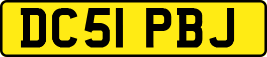 DC51PBJ