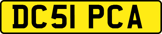 DC51PCA