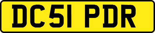 DC51PDR