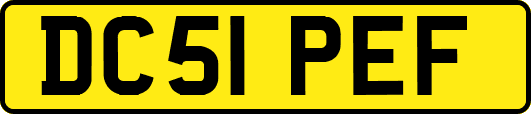 DC51PEF