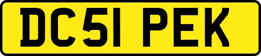 DC51PEK