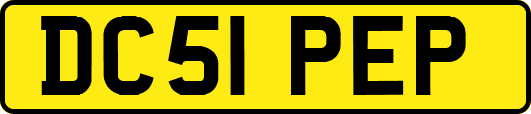 DC51PEP