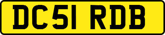 DC51RDB