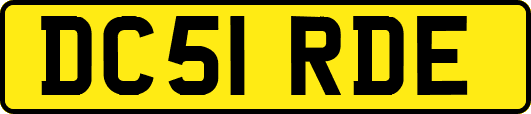 DC51RDE