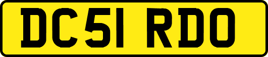 DC51RDO