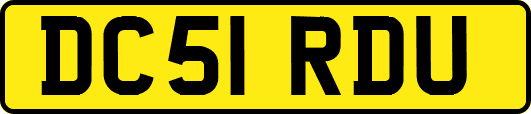 DC51RDU