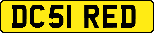 DC51RED