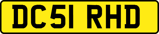 DC51RHD