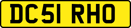 DC51RHO