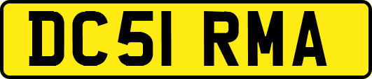 DC51RMA