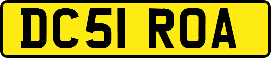 DC51ROA
