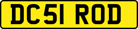 DC51ROD
