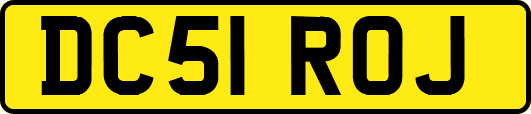 DC51ROJ