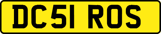 DC51ROS