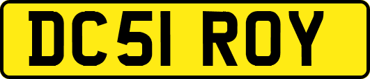 DC51ROY