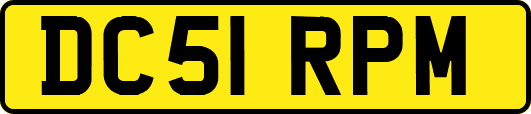 DC51RPM