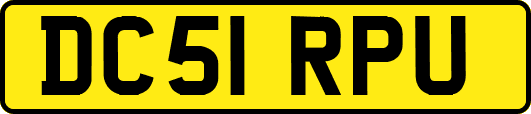 DC51RPU