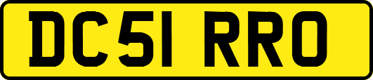 DC51RRO