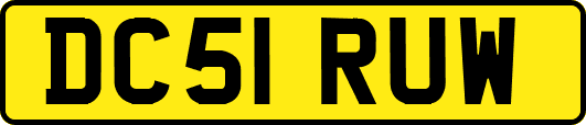 DC51RUW