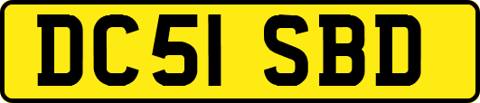 DC51SBD