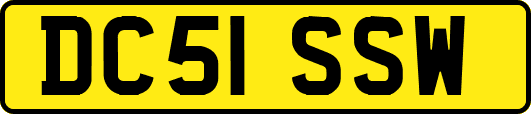 DC51SSW