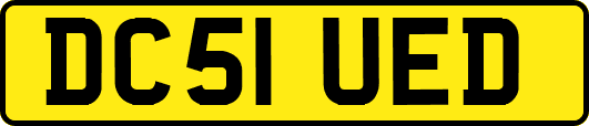 DC51UED