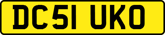 DC51UKO