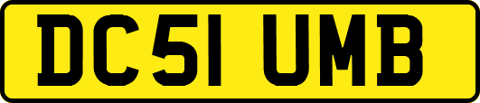 DC51UMB