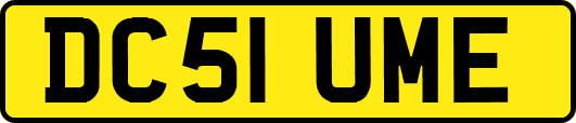 DC51UME