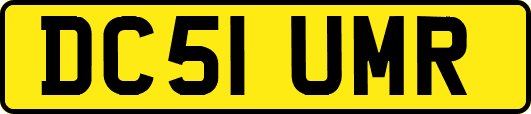 DC51UMR