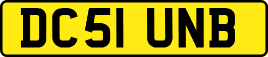 DC51UNB